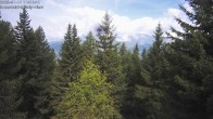 Archiv Foto Webcam Rosswald - Bergfriede 09:00