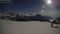 Archived image Webcam Rosswald - Ski lift Fleschbodu 01:00