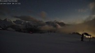 Archived image Webcam Rosswald - Ski lift Fleschbodu 03:00