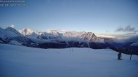 Archived image Webcam Rosswald - Ski lift Fleschbodu 06:00