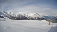 Archived image Webcam Rosswald - Ski lift Fleschbodu 07:00