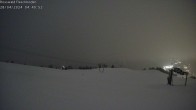 Archived image Webcam Rosswald - Ski lift Fleschbodu 03:00