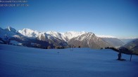 Archived image Webcam Rosswald - Ski lift Fleschbodu 06:00
