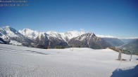 Archived image Webcam Rosswald - Ski lift Fleschbodu 07:00