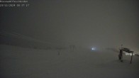 Archiv Foto Webcam Rosswald - Schlepplift Fleschboden 23:00