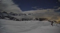 Archived image Webcam Rosswald - Ski lift Fleschbodu 03:00