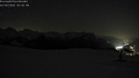 Archiv Foto Webcam Rosswald - Schlepplift Fleschboden 01:00