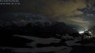 Archived image Webcam Rosswald - Ski lift Fleschbodu 18:00
