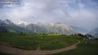 Archiv Foto Webcam Rosswald - Schlepplift Fleschboden 06:00