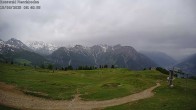 Archiv Foto Webcam Rosswald - Schlepplift Fleschboden 07:00