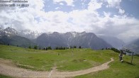 Archiv Foto Webcam Rosswald - Schlepplift Fleschboden 13:00