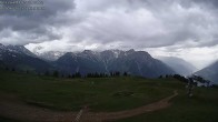 Archiv Foto Webcam Rosswald - Schlepplift Fleschboden 15:00