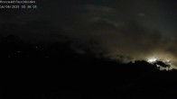Archiv Foto Webcam Rosswald - Schlepplift Fleschboden 23:00