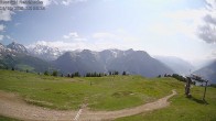 Archived image Webcam Rosswald - Ski lift Fleschbodu 15:00