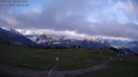 Archiv Foto Webcam Rosswald - Schlepplift Fleschboden 05:00