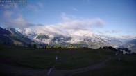 Archiv Foto Webcam Rosswald - Schlepplift Fleschboden 06:00