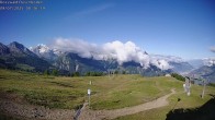 Archiv Foto Webcam Rosswald - Schlepplift Fleschboden 07:00