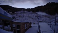 Archived image Webcam Visperterminen - Base station 06:00