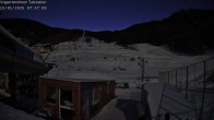 Archived image Webcam Visperterminen - Base station 06:00