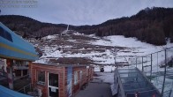 Archived image Webcam Visperterminen - Base station 17:00