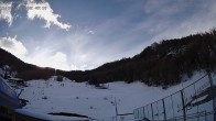 Archived image Webcam Visperterminen - Base station 07:00