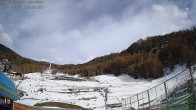 Archiv Foto Webcam Visperterminen - Talstation Heidabahn 17:00