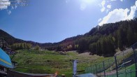 Archiv Foto Webcam Visperterminen - Talstation Heidabahn 11:00