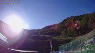 Archived image Webcam Visperterminen - Base station 07:00
