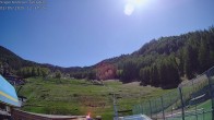 Archived image Webcam Visperterminen - Base station 11:00