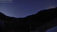 Archiv Foto Webcam Visperterminen - Talstation Heidabahn 03:00