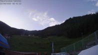 Archiv Foto Webcam Visperterminen - Talstation Heidabahn 05:00
