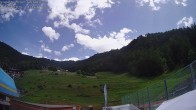Archived image Webcam Visperterminen - Base station 13:00