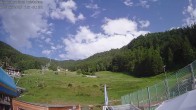 Archiv Foto Webcam Visperterminen - Talstation Heidabahn 17:00