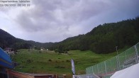 Archiv Foto Webcam Visperterminen - Talstation Heidabahn 19:00