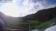 Archived image Webcam Visperterminen - Base station 07:00