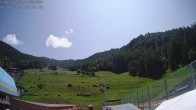Archived image Webcam Visperterminen - Base station 11:00