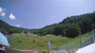 Archived image Webcam Visperterminen - Base station 13:00