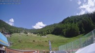 Archived image Webcam Visperterminen - Base station 15:00