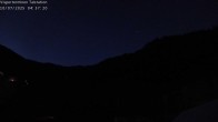 Archived image Webcam Visperterminen - Base station 03:00