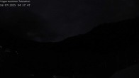 Archived image Webcam Visperterminen - Base station 03:00