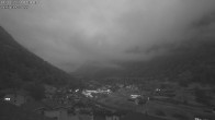 Archived image Webcam Grächen - St. Niklaus village 06:00