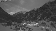 Archived image Webcam Grächen - St. Niklaus village 06:00