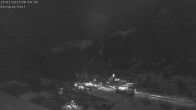 Archived image Webcam Grächen - St. Niklaus village 23:00