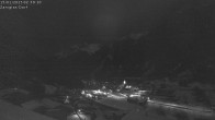 Archived image Webcam Grächen - St. Niklaus village 01:00