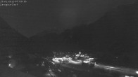 Archived image Webcam Grächen - St. Niklaus village 06:00