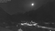 Archiv Foto Webcam Grächen - St. Niklaus 06:00