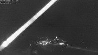 Archiv Foto Webcam Grächen - St. Niklaus 23:00