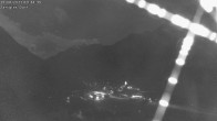 Archiv Foto Webcam Grächen - St. Niklaus 03:00