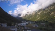 Archived image Webcam Grächen - St. Niklaus village 06:00