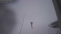 Archiv Foto Webcam Leukerbad Torrent - Rinderhütte Pisten 04:00